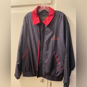 Vintage Jaguar Bomber Jacket size Large in mens